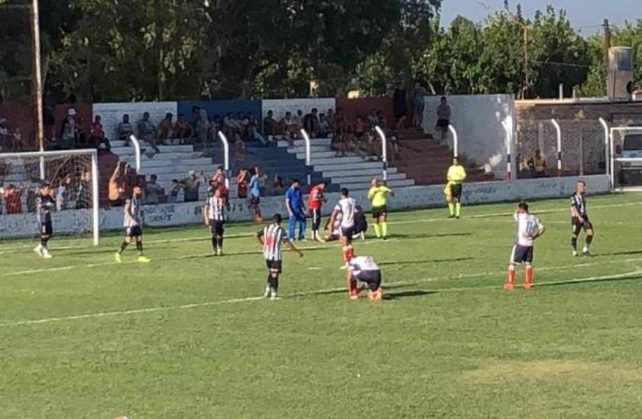 Peñarol y Bolívar igualaron en San Juan