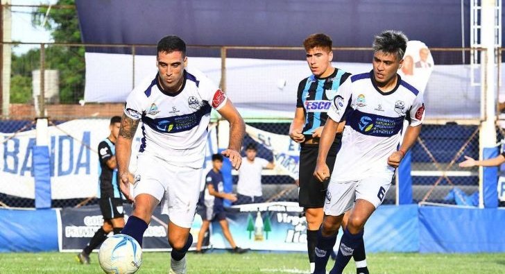 Triunfo en casa: San Martín venció a Juventud en Formosa