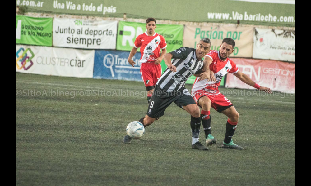 Cipolletti y la necesidad de ganar