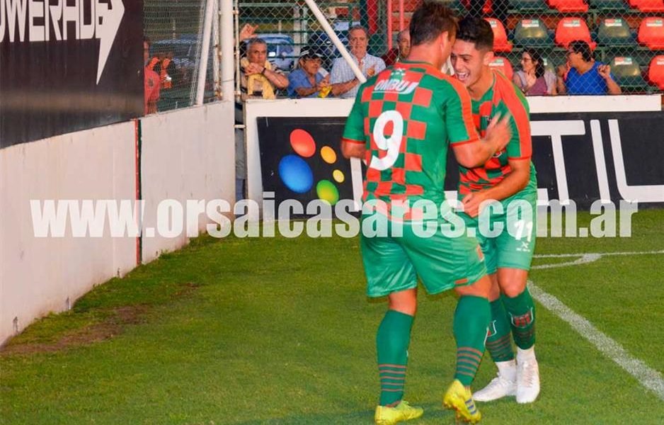 Agro volvió al ruedo con un triunfo ante Alvarado