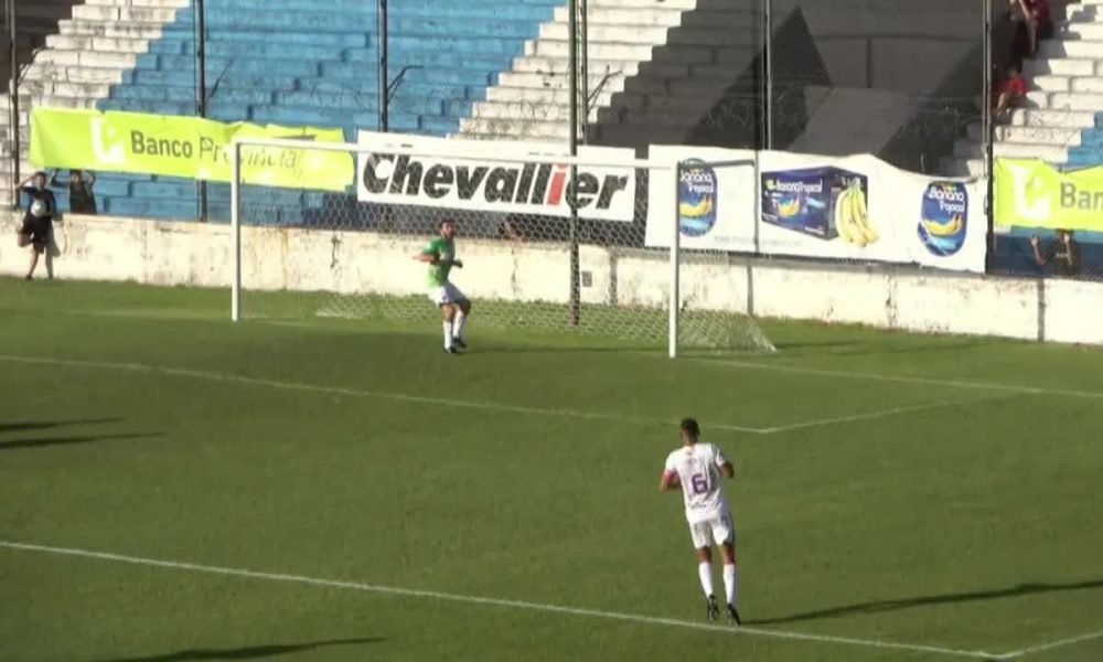 Empate sin goles entre Almagro y Villa Dálmine
