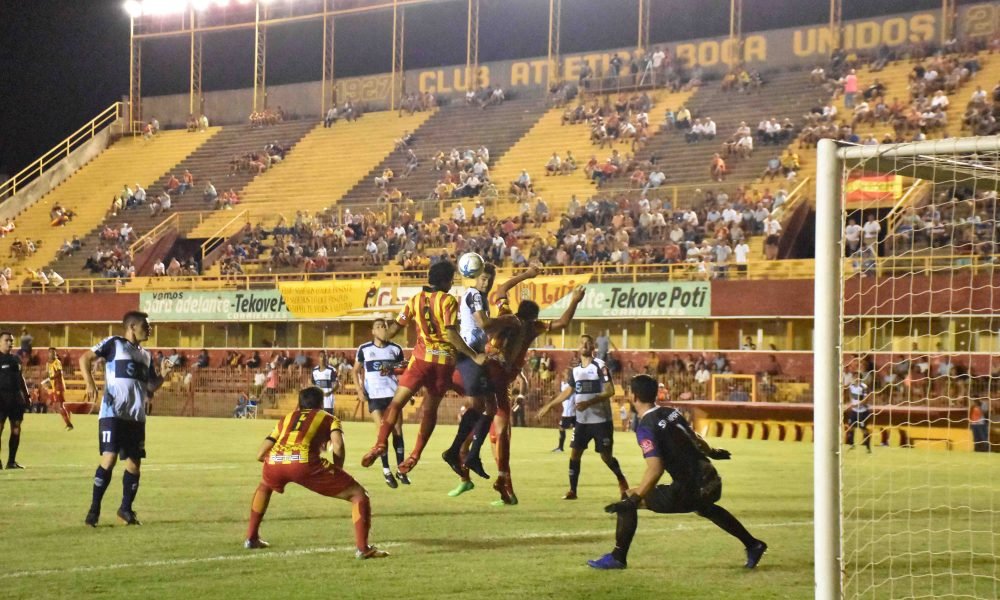 Copa Argentina: Boca Unidos pasó de fase y enfrentará a Rosario Central
