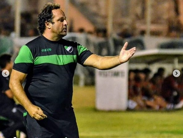 Carlos Mungo: «Hoy estamos abocados a Villa Mitre»