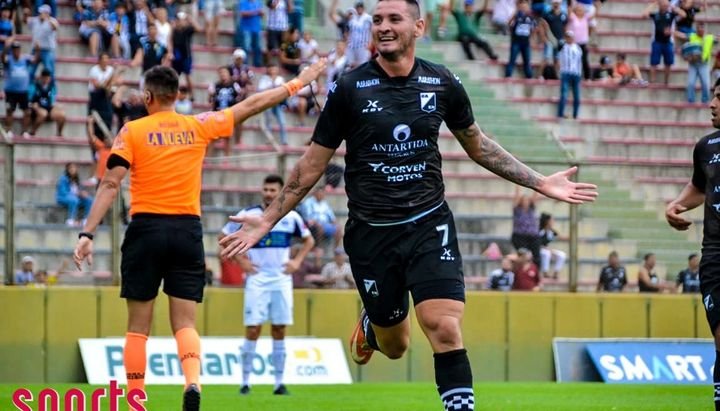 Goleada en casa: Central aplastó a San Martín en Salta