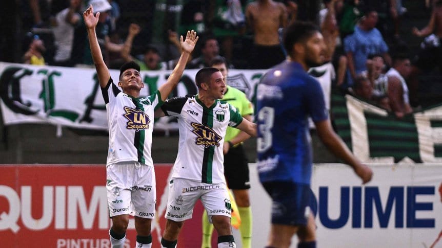 Luego de serios incidentes, Chicago y Temperley igualaron en Mataderos