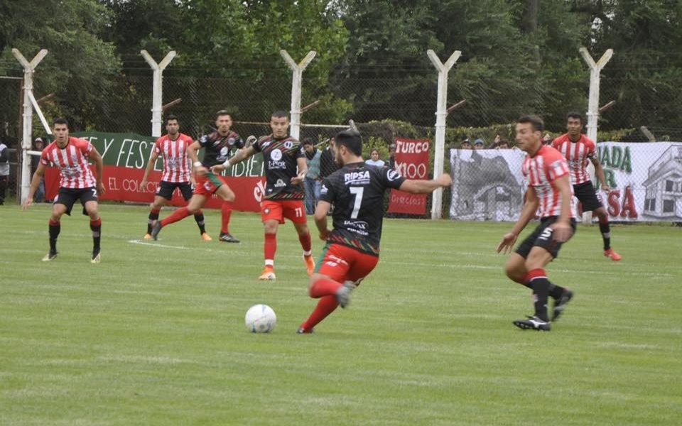 Círculo no jugó bien y perdió como local