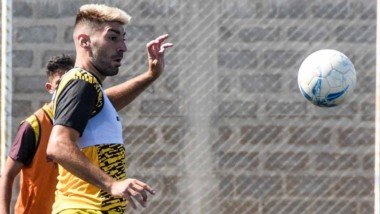 Mateo Acosta: «Los objetivos que nos propongamos los vamos a cumplir si realmente queremos»