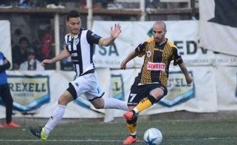 El Aurinegro venció a Cipolletti y se instaló arriba