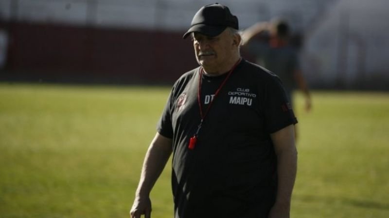 Carlos Sperdutti: «Todo lo que quiero es ascender con Maipú»