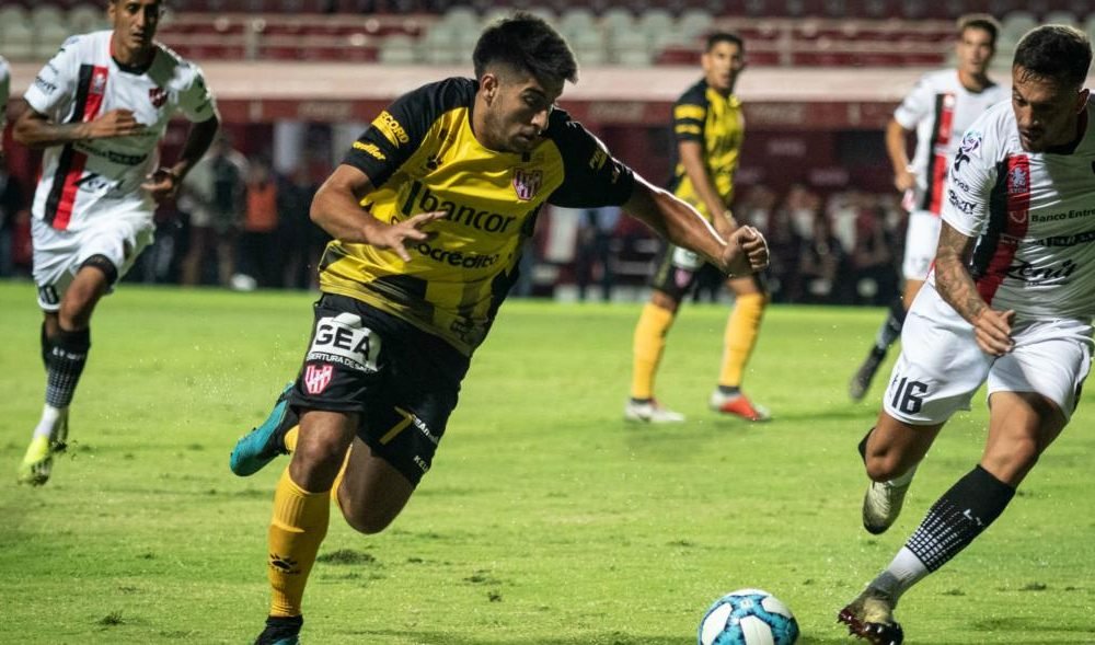 Instituto dio todo, pero no pudo evitar la eliminación