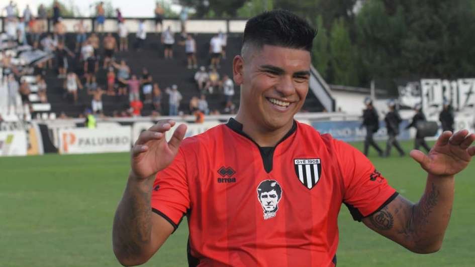 Lentini le dio el triunfo al Lobo en Mendoza