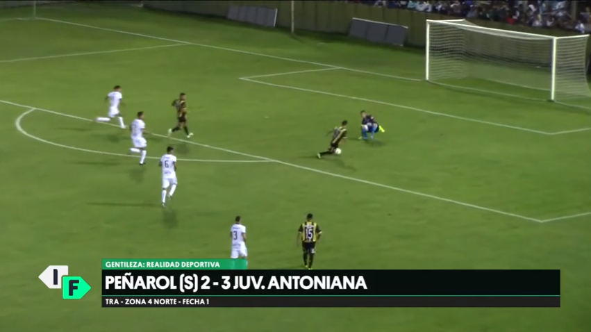 INTERIOR FUTBOLERO TV: PROGRAMA 270
