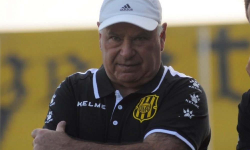 Pedro Dechat dejó de ser DT de Olimpo a días del clásico con Villa Mitre