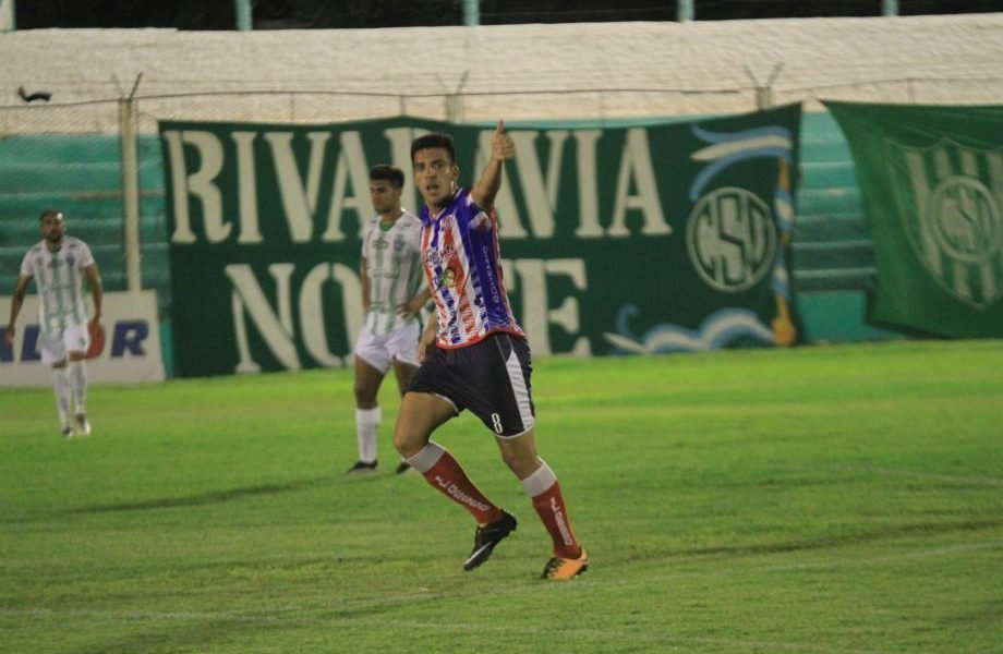 Peñarol golpeó a Desamparados en el Serpentario por Copa Argentina