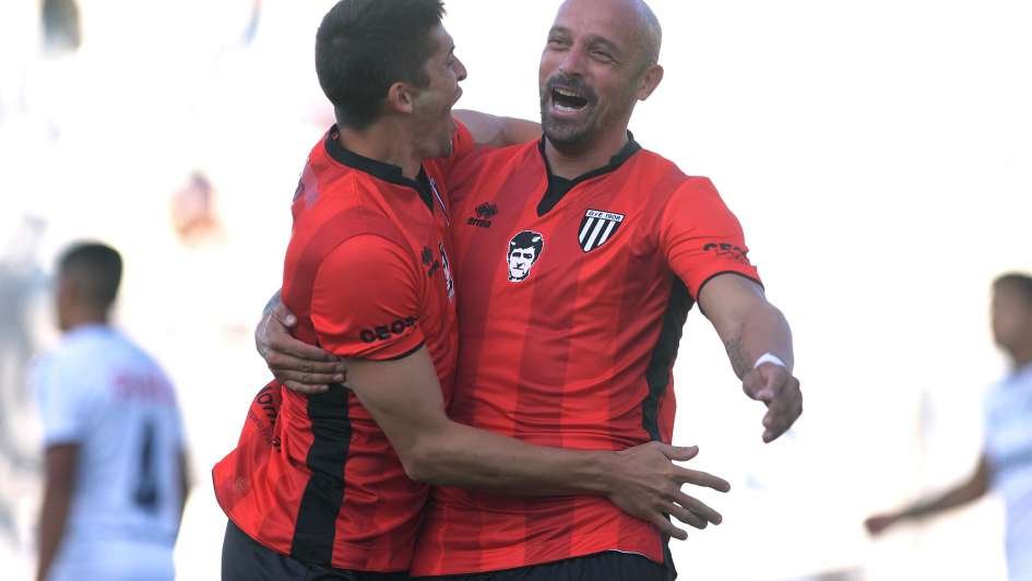 Gimnasia se llevó un gran punto de Quilmes