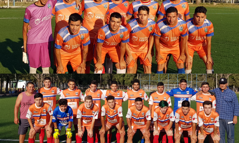 El Club Rincón de San Francisco del Monte de Oro inició su pretemporada con ilusiones renovadas