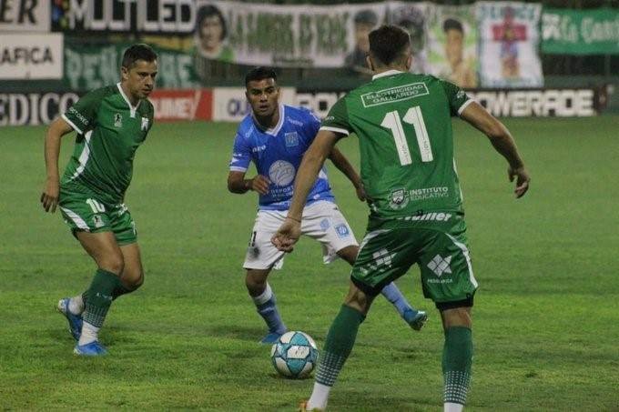 Ferro frenó a Estudiantes de Río Cuarto