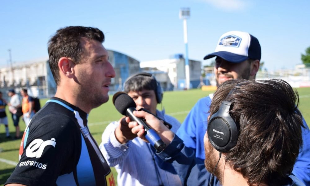 Damián Zadel: «Creo que jugando de esta manera vamos a tener más chances de salvarnos»