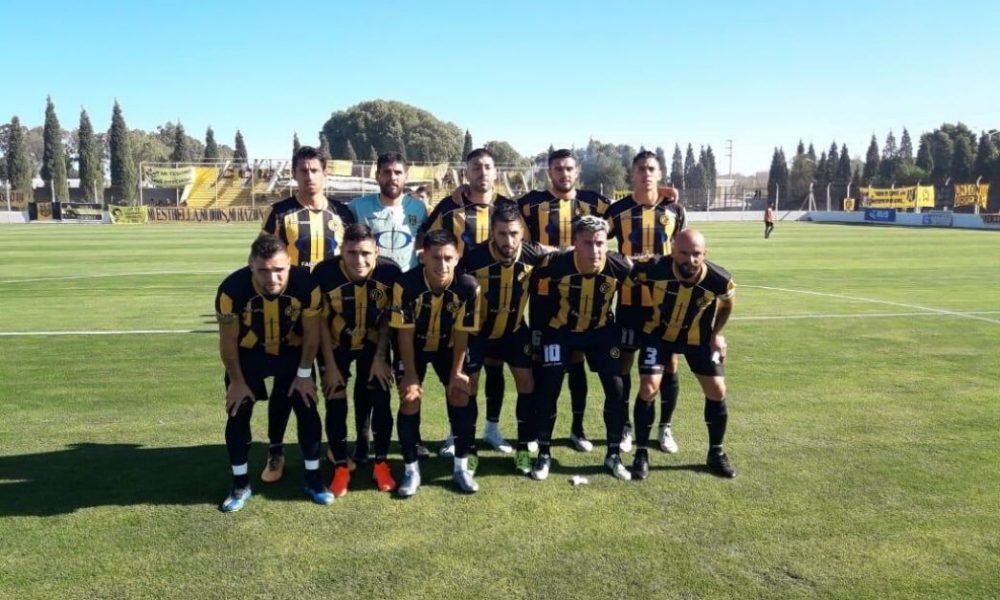 Deportivo Madryn se quedó con un gran triunfo en casa