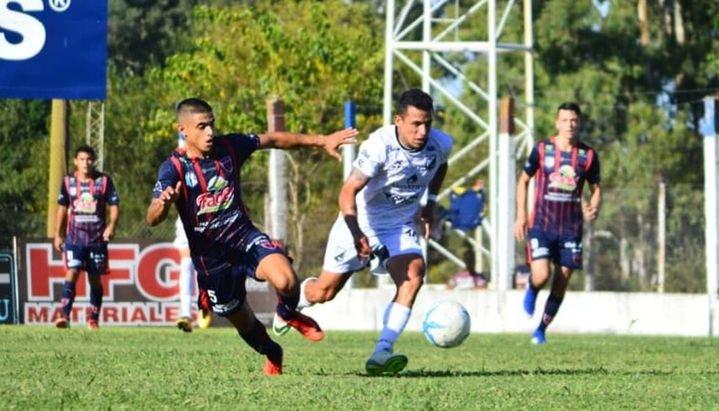 Central Norte goleó a Depro en Entre Ríos