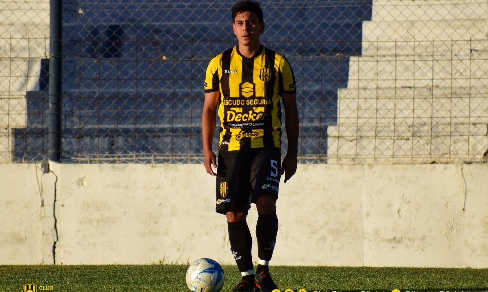 Lucas Arguello: «Este parate nos va a servir para recuperarnos y seguir afianzándonos»