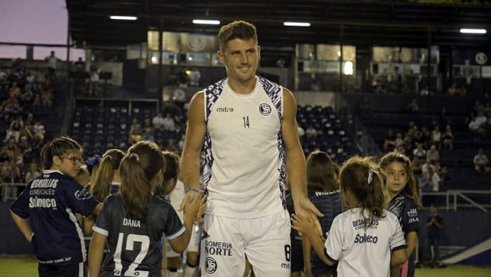 Julián Marchioni: «Va a ser lo mejor para todos parar unas semanas»