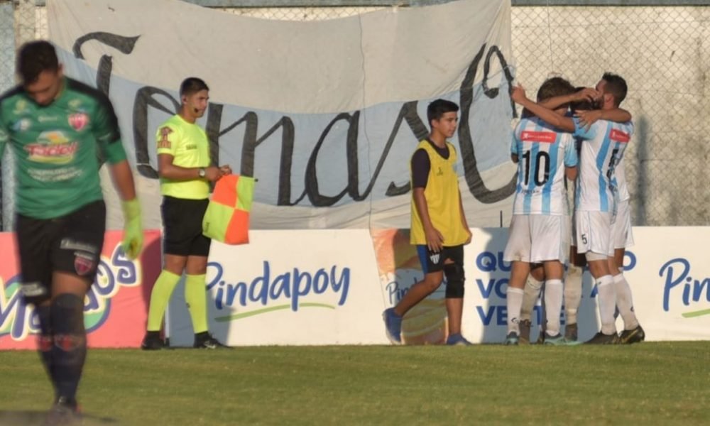Juventud derrotó a Depro y se distanció del fondo