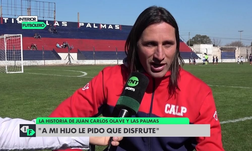 Cuarentena Día 3: Mano a mano con Juan Carlos Olave
