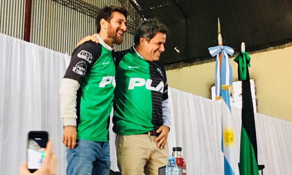 Cuarentena Día 1: Mano a mano con Leonardo Ponzio, el León de Williams Kemmis
