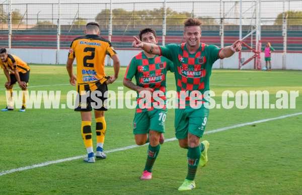 El Sojero perdió a su goleador