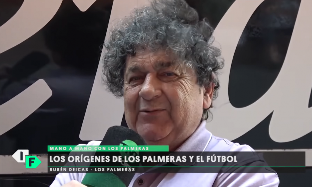 Cuarentena Día 8: Los Palmeras y la historia del «Yo soy Sabalero»