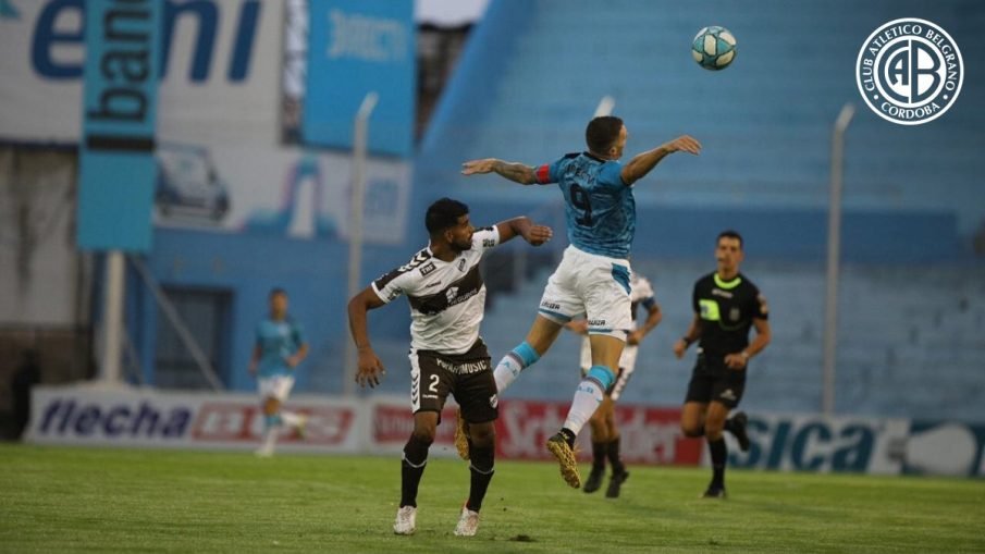 Empate con gusto a poco para Belgrano