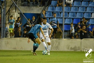 Pobre empate entre Temperley y Belgrano