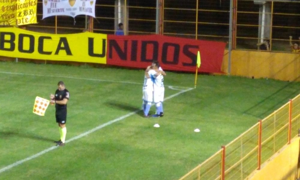 Goleada en Corrientes: Gimnasia sorprendió a Boca en su casa