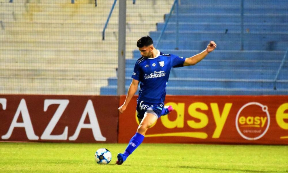 Stefano Brundo: «Yo no creo que después del 31 se vuelva a jugar al fútbol»
