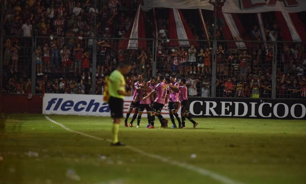 En la Ciudadela, San Martín cayó ante Chacarita
