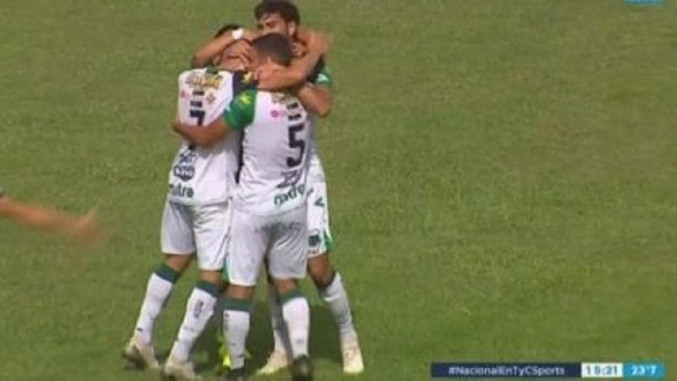 En el debut de Labruna, Chicago empató con Ferro