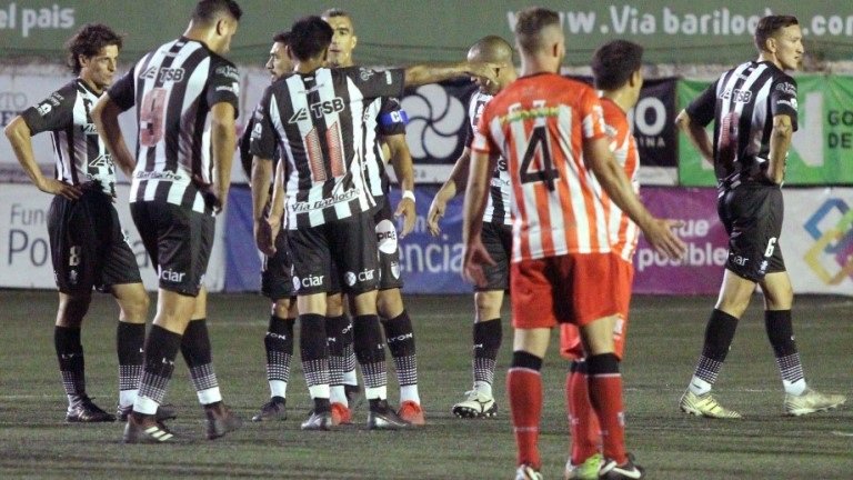Cipolletti y un nuevo papelón en la Visera