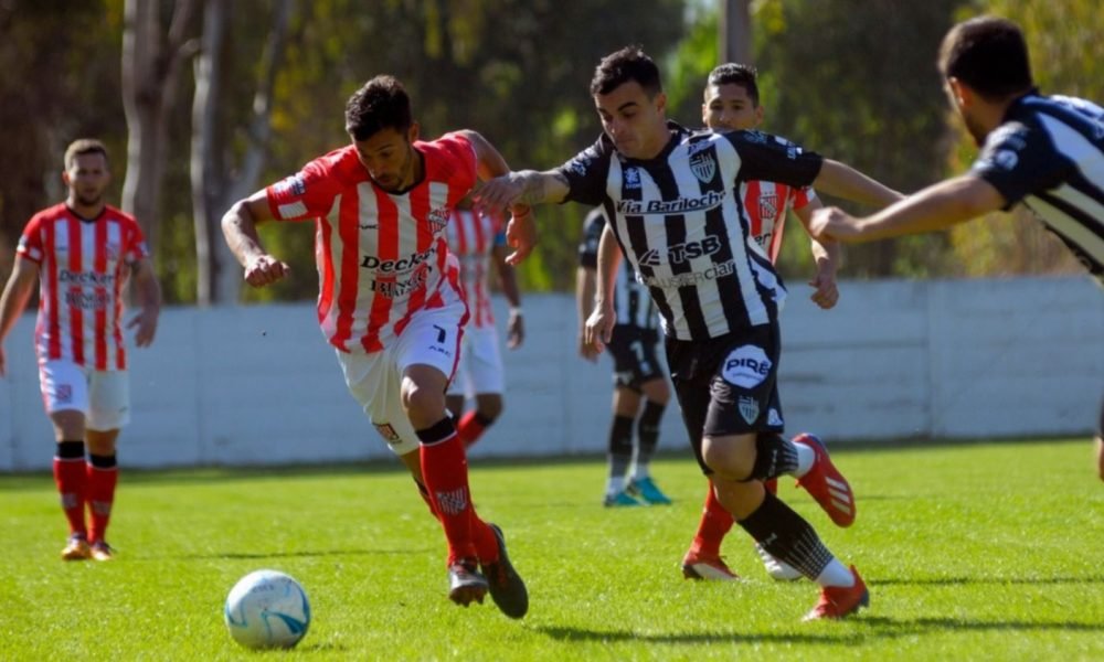 Cipolletti y la urgencia de ganar