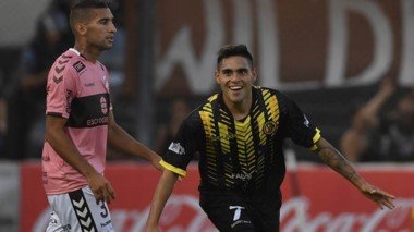 Alejo Distaulo: «Esta victoria tiene un valor importante»