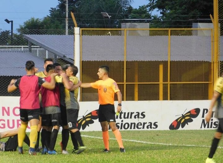 Crucero ganó y hundió a Gimnasia en zona de descenso