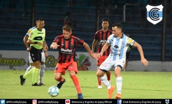 El Dragón le amargó el debut a Sialle