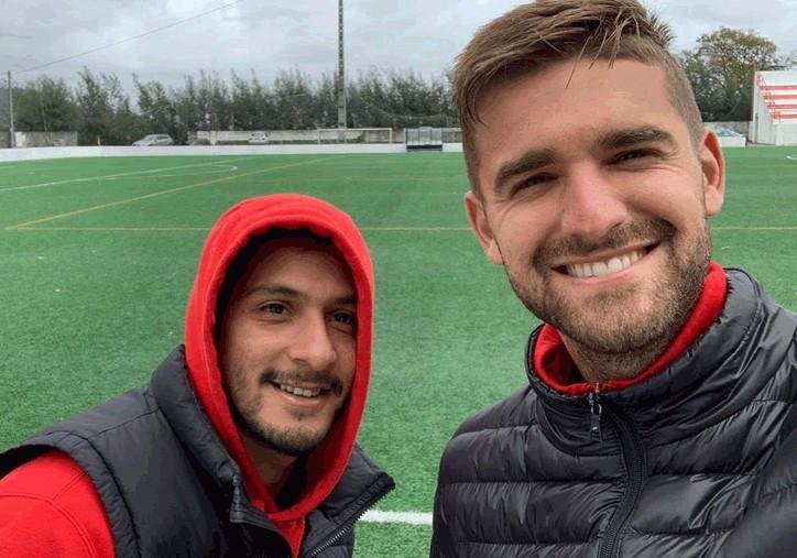 La odisea de dos futbolistas argentinos en Portugal