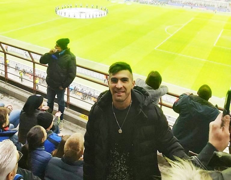 Esteban Selpa: «No estamos pasando por un buen momento pero vamos a ser positivos»