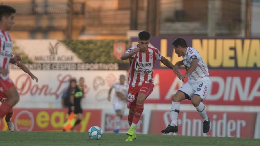 Instituto no pudo con Chacarita