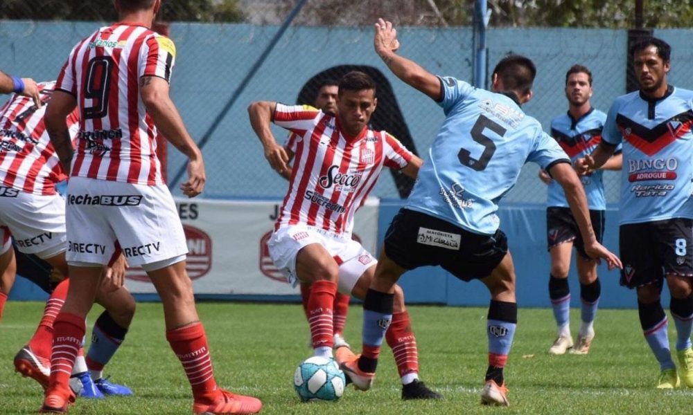 San Martín sufrió su segunda derrota consecutiva