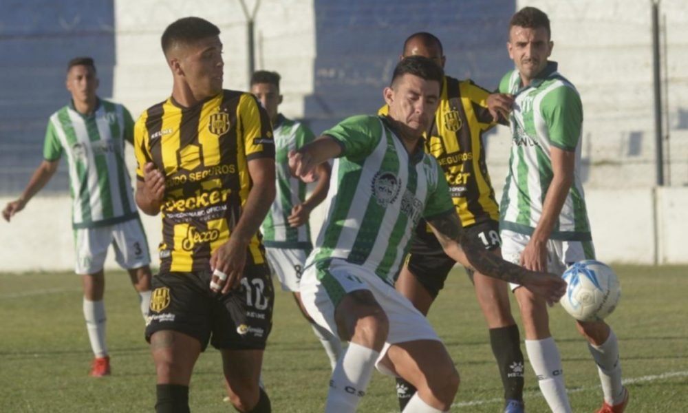 Olimpo se recuperó con un triunfo ante Estudiantes