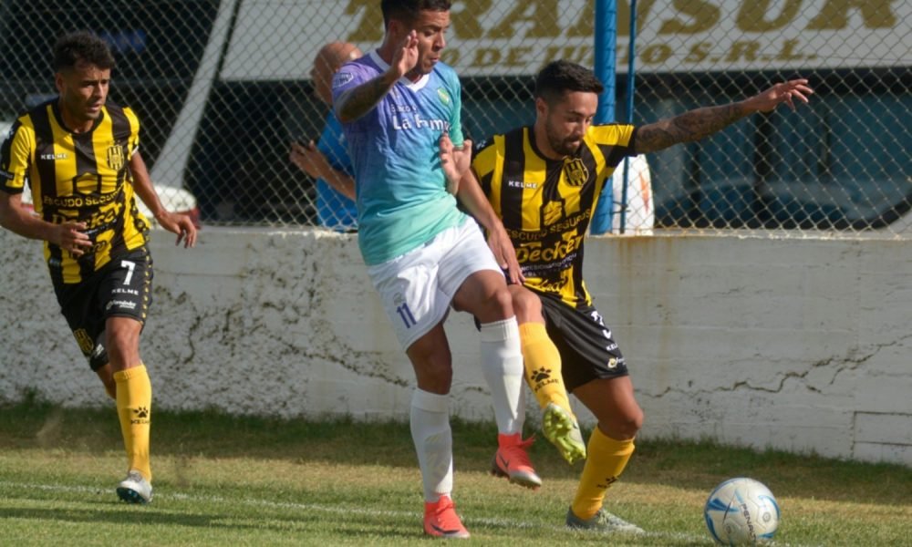 Olimpo venció a Ferro como local