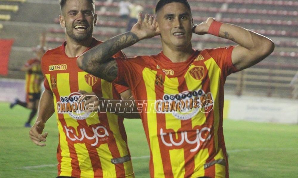 Punteros: Sarmiento venció a Güemes y lo alcanzó en la cima