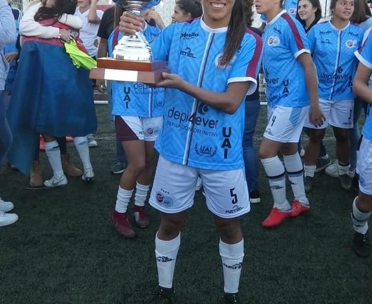 Cuarentena día 20: Miriam Mayorga